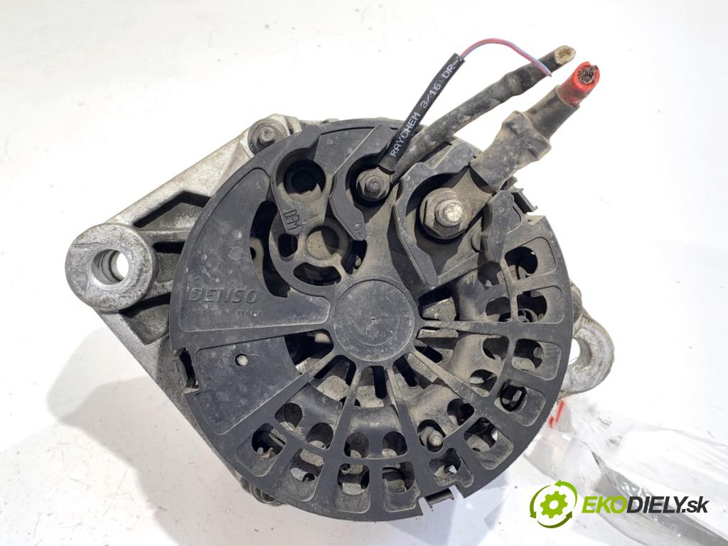 OPEL ZAFIRA B nadwozie wielkoprzestrzenne (MPV) 2006 88 kW 1.9 CDTI (M75) 1910 Alternátor  (Alternátor)