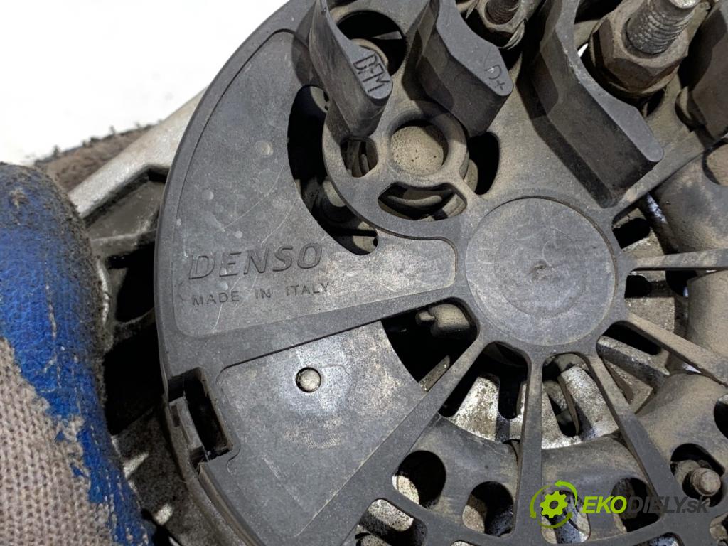 OPEL ZAFIRA B nadwozie wielkoprzestrzenne (MPV) 2006 88 kW 1.9 CDTI (M75) 1910 Alternátor  (Alternátor)