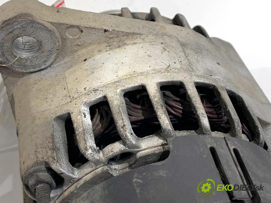 OPEL ZAFIRA B nadwozie wielkoprzestrzenne (MPV) 2006 88 kW 1.9 CDTI (M75) 1910 Alternátor  (Alternátor)