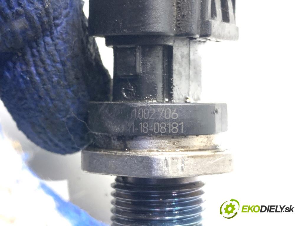 OPEL ZAFIRA B nadwozie wielkoprzestrzenne (MPV) 2006 88 kW 1.9 CDTI (M75) 1910 Snímač tlaku paliva 0281002706 (Snímač)