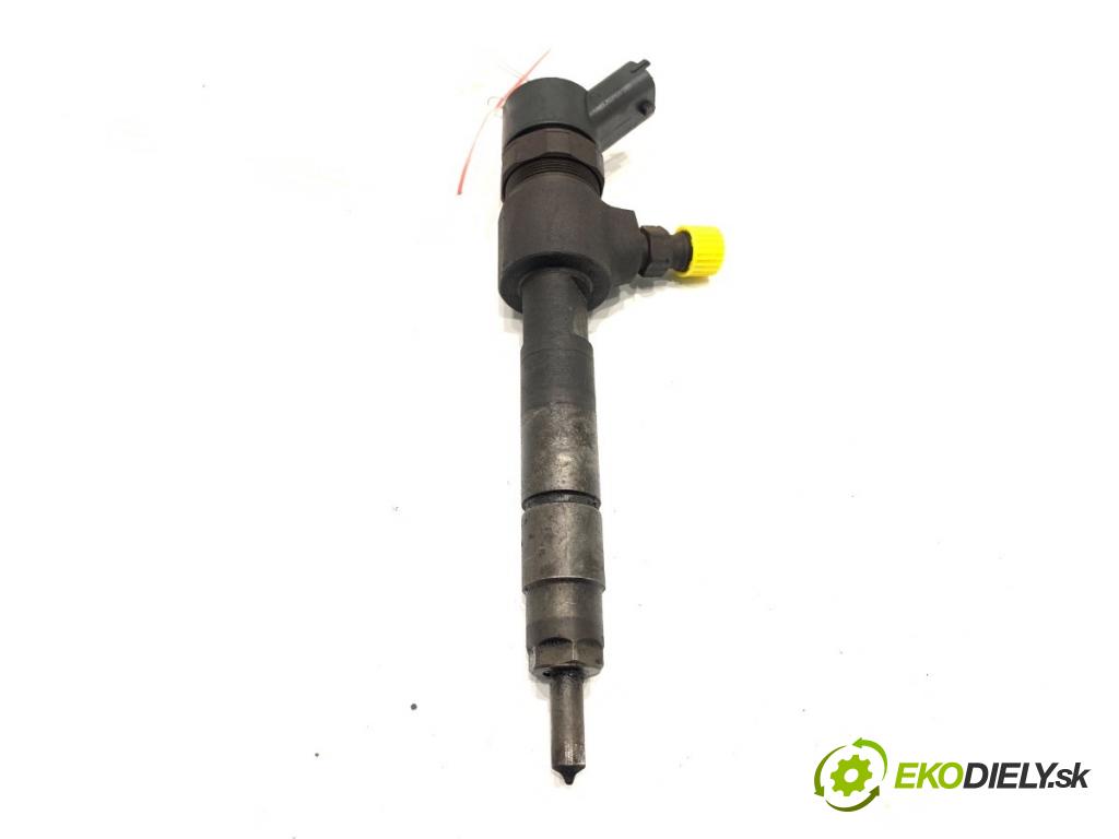 OPEL ZAFIRA B nadwozie wielkoprzestrzenne (MPV) 2006 88 kW 1.9 CDTI (M75) 1910 vstrekovač 0445110165 (Vstrekovač paliva)