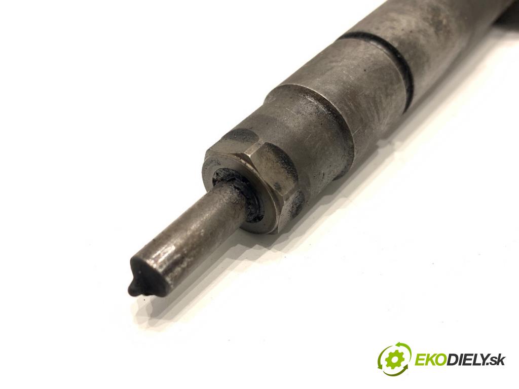 OPEL ZAFIRA B nadwozie wielkoprzestrzenne (MPV) 2006 88 kW 1.9 CDTI (M75) 1910 vstrekovač 0445110165 (Vstrekovač paliva)