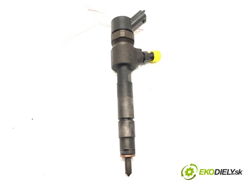 OPEL ZAFIRA B nadwozie wielkoprzestrzenne (MPV) 2006 88 kW 1.9 CDTI (M75) 1910 vstrekovač 0445110165 (Vstrekovač paliva)