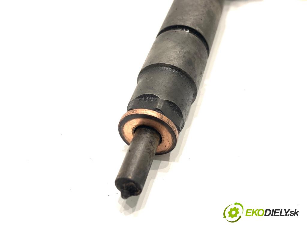 OPEL ZAFIRA B nadwozie wielkoprzestrzenne (MPV) 2006 88 kW 1.9 CDTI (M75) 1910 vstrekovač 0445110165 (Vstrekovač paliva)