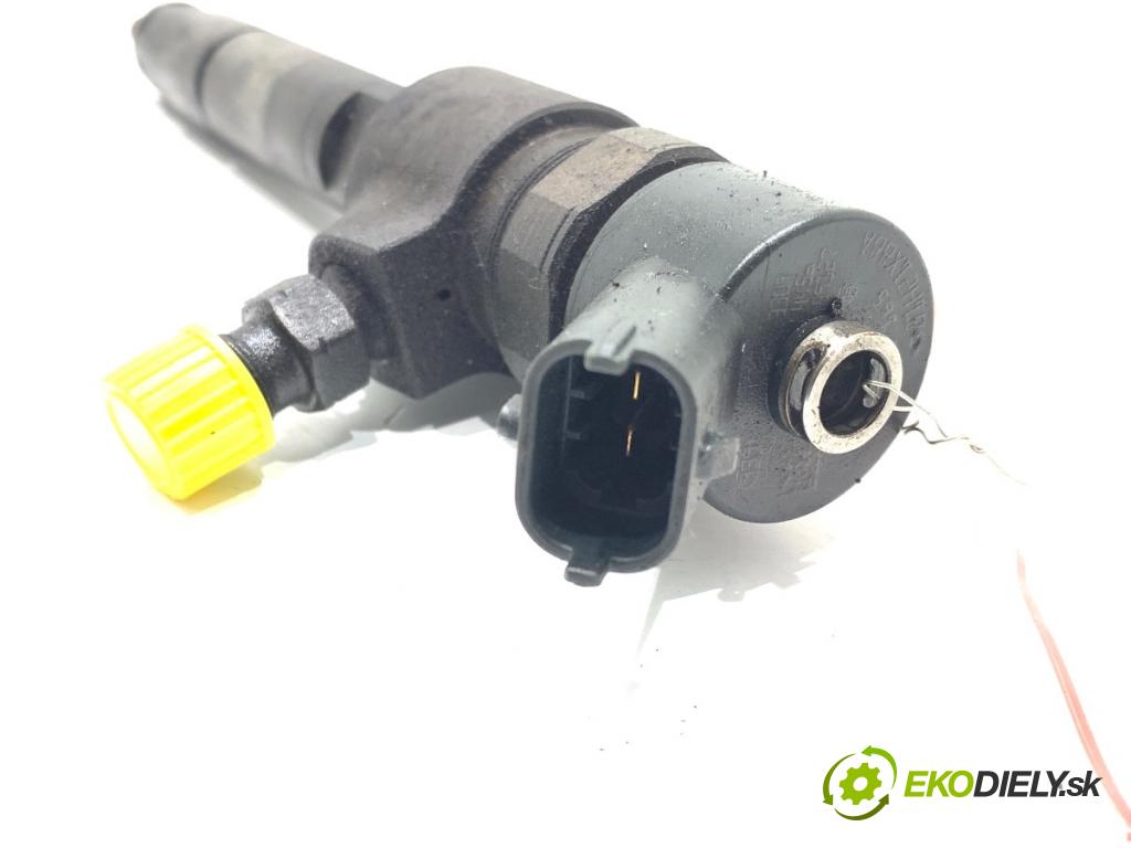 OPEL ZAFIRA B nadwozie wielkoprzestrzenne (MPV) 2006 88 kW 1.9 CDTI (M75) 1910 vstrekovač 0445110165 (Vstrekovač paliva)