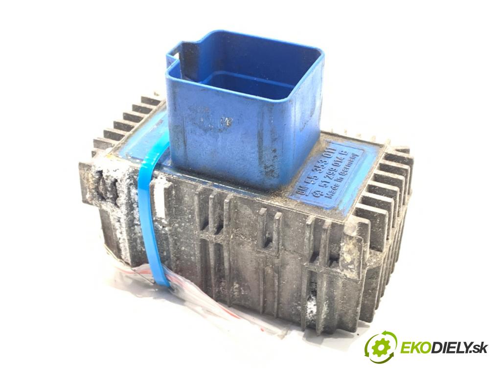 OPEL ZAFIRA B nadwozie wielkoprzestrzenne (MPV) 2006 88 kW 1.9 CDTI (M75) 1910 relé sviečok žhavenia 55353011 (Relé)