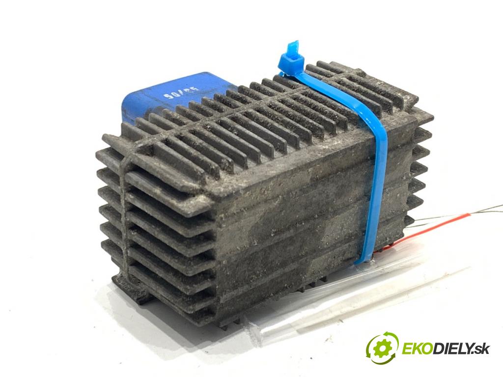 OPEL ZAFIRA B nadwozie wielkoprzestrzenne (MPV) 2006 88 kW 1.9 CDTI (M75) 1910 relé sviečok žhavenia 55353011 (Relé)