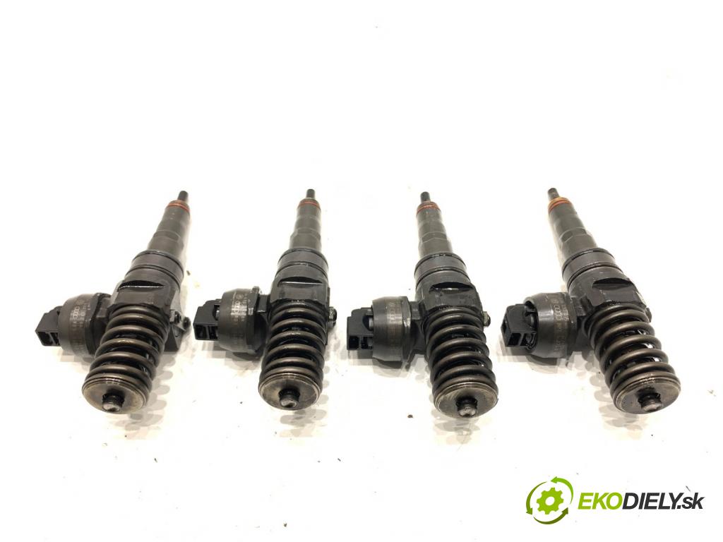 VW GOLF V liftback 2007 77 kW 1.9 TDI 1896 Vstrekovacie ventily 038130073BN