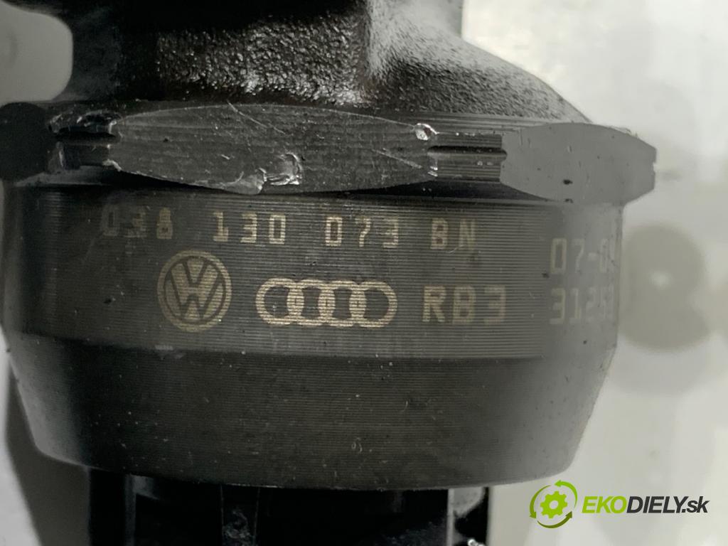 VW GOLF V liftback 2007 77 kW 1.9 TDI 1896 Vstrekovacie ventily 038130073BN