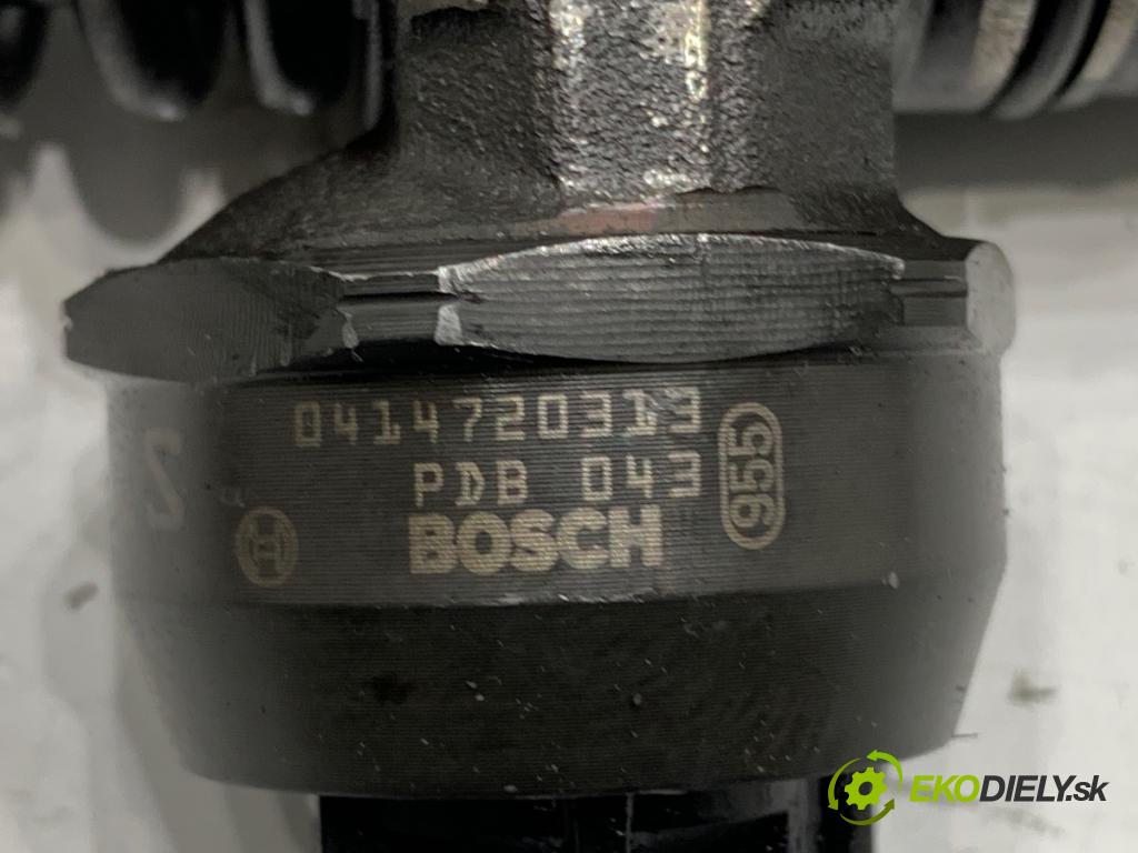 VW GOLF V liftback 2007 77 kW 1.9 TDI 1896 Vstrekovacie ventily 038130073BN
