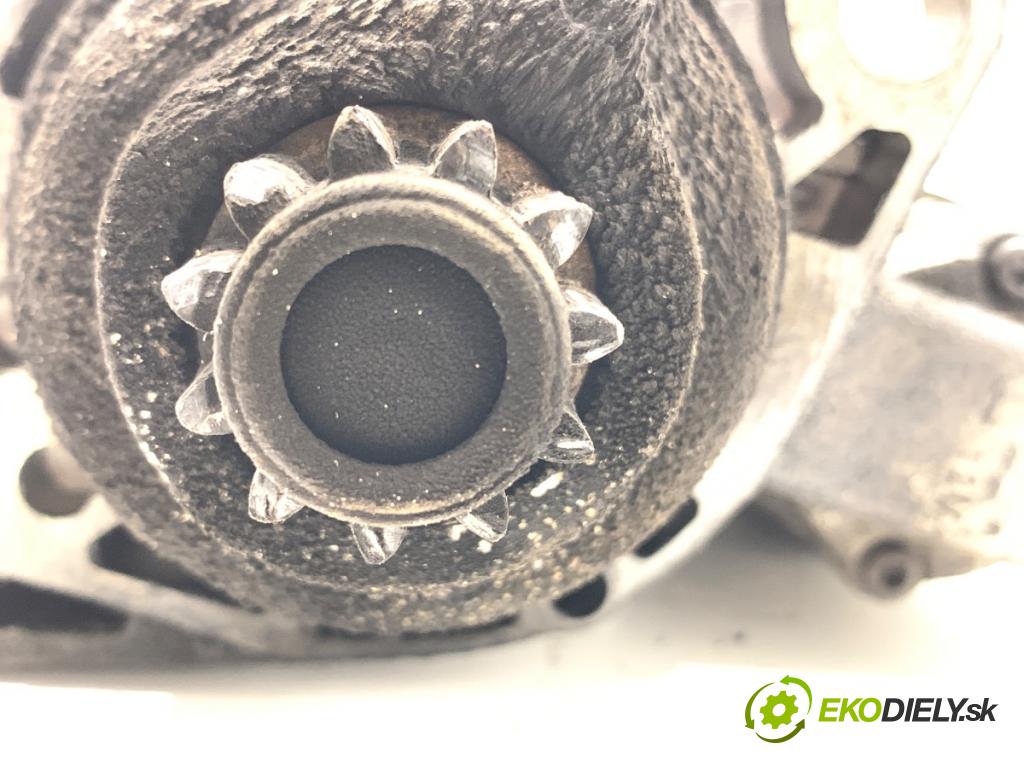 VW GOLF V liftback 2007 77 kW 1.9 TDI 1896 startér 02Z911023H (Startér)