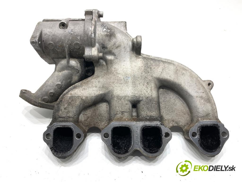 VW GOLF V liftback 2007 77 kW 1.9 TDI 1896 potrubí sání 03G129713K 03G129637A (Sací potrubí)