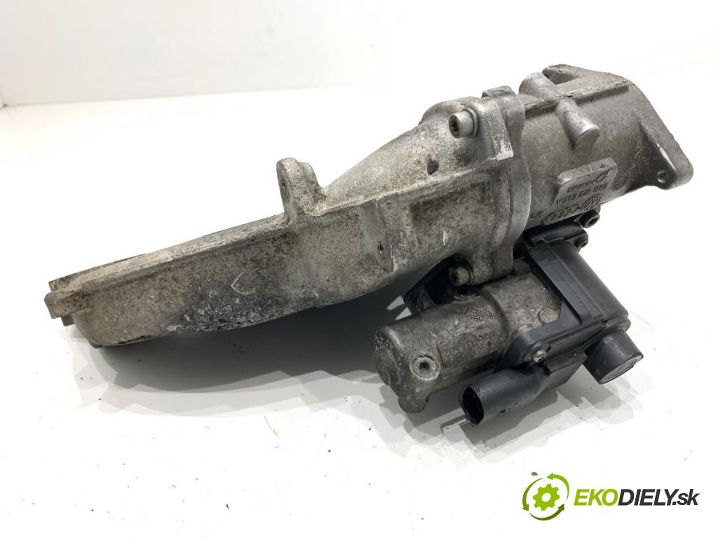 VW GOLF V liftback 2007 77 kW 1.9 TDI 1896 potrubí sání 03G129713K 03G129637A (Sací potrubí)