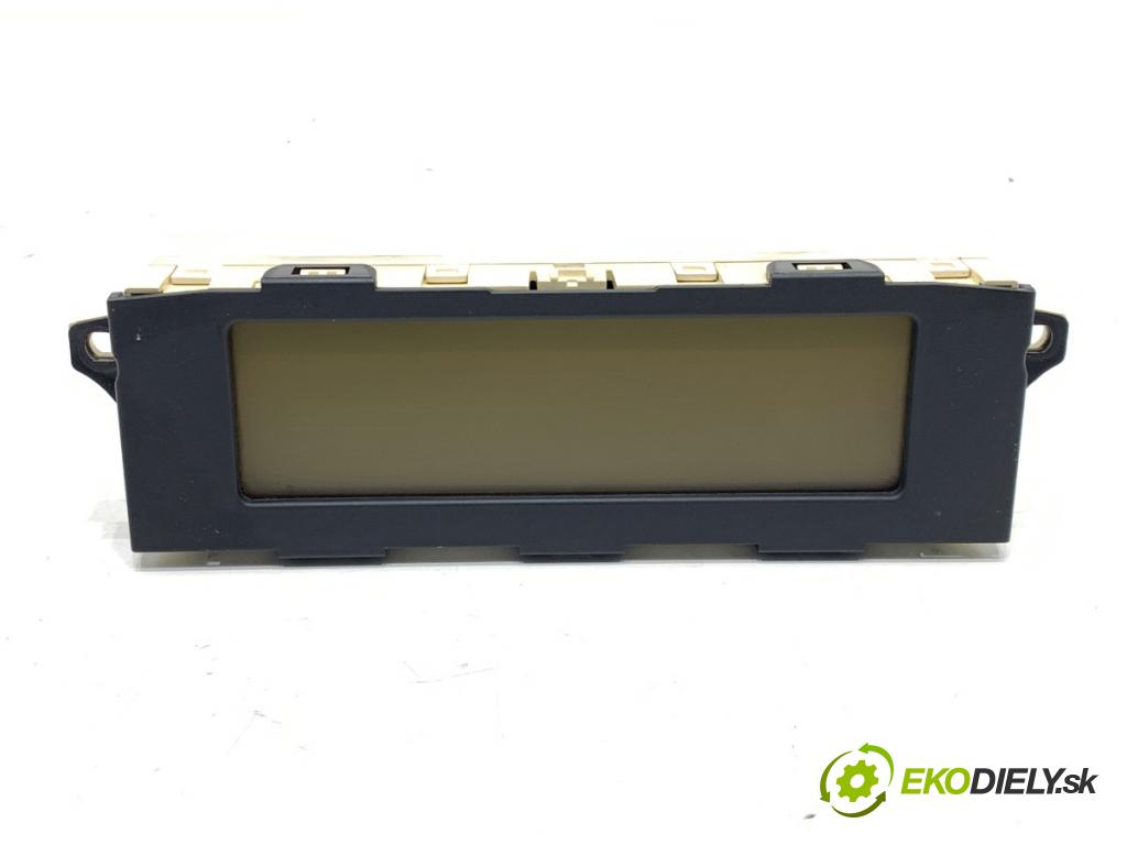 CITROEN C5 II liftback 2006 80 kW 1.6 HDi (RC8HZB) 1560 Dislpej 9657882880 (Prístrojová doska)