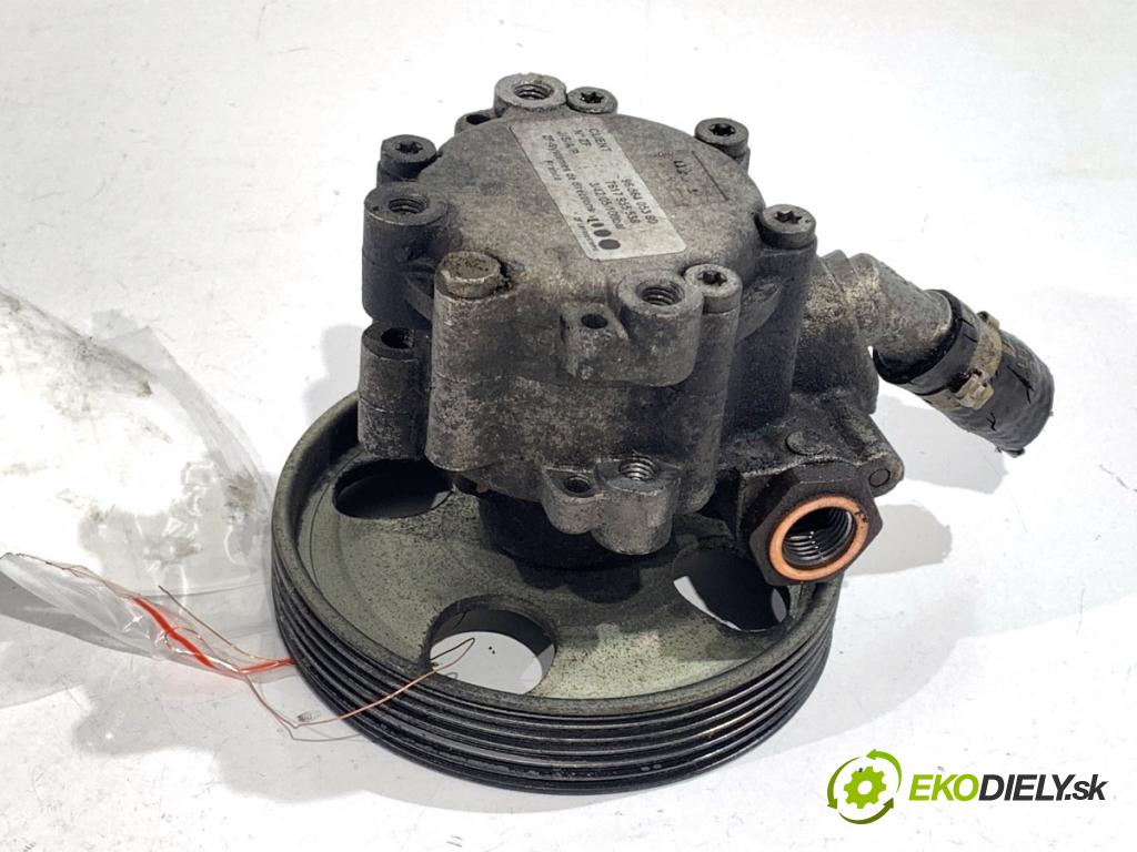 CITROEN C5 II liftback 2006 80 kW 1.6 HDi (RC8HZB) 1560 pumpa servočerpadlo 9656405380 (Servočerpadlo)