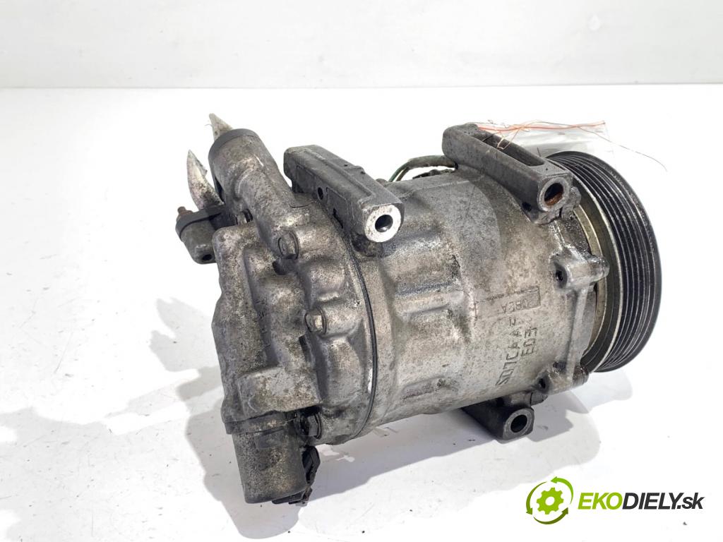 CITROEN C5 II liftback 2006 80 kW 1.6 HDi (RC8HZB) 1560 Kompresor klimatizácie 9656572680 (Kompresor klimatizácie)