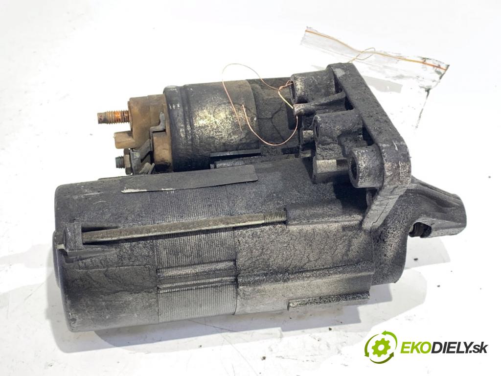 CITROEN C5 II liftback 2006 80 kW 1.6 HDi (RC8HZB) 1560 startér 9645100680 (Startér)