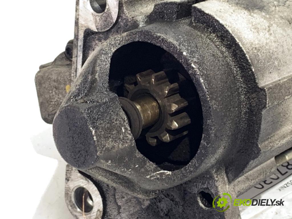 CITROEN C5 II liftback 2006 80 kW 1.6 HDi (RC8HZB) 1560 startér 9645100680 (Startér)