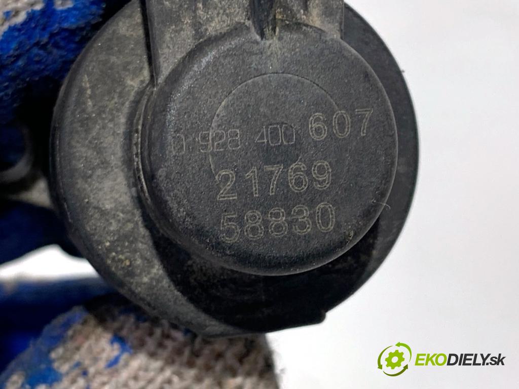 CITROEN C5 II liftback 2006 80 kW 1.6 HDi (RC8HZB) 1560 Regulátor tlaku paliva 0928400607 (Palivový systém ostatné)