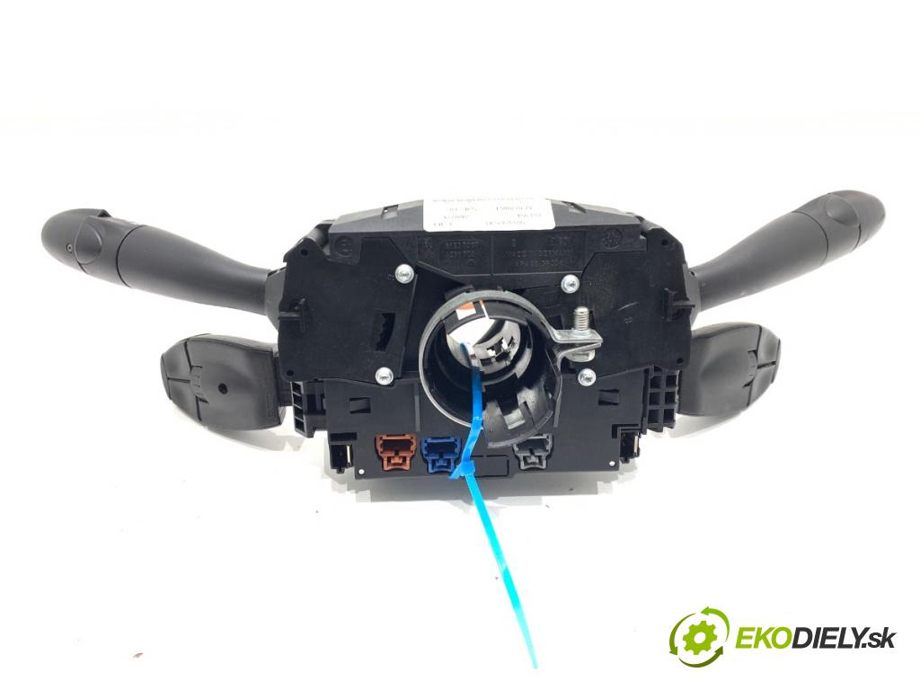 CITROEN C5 II liftback 2006 80 kW 1.6 HDi (RC8HZB) 1560 Prepínač kombinovaný 96592426XT (Prepínacie páčky pod volantom)