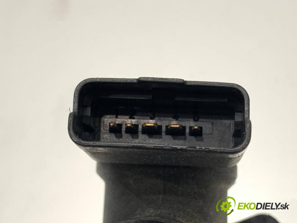 CITROEN C5 II liftback 2006 80 kW 1.6 HDi (RC8HZB) 1560 Váha vzduchu 9650010780 (Váha vzduchu)