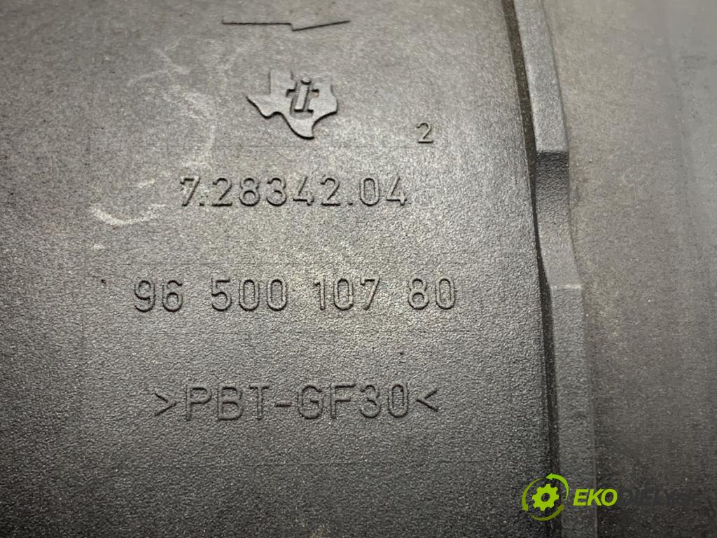 CITROEN C5 II liftback 2006 80 kW 1.6 HDi (RC8HZB) 1560 Váha vzduchu 9650010780 (Váha vzduchu)