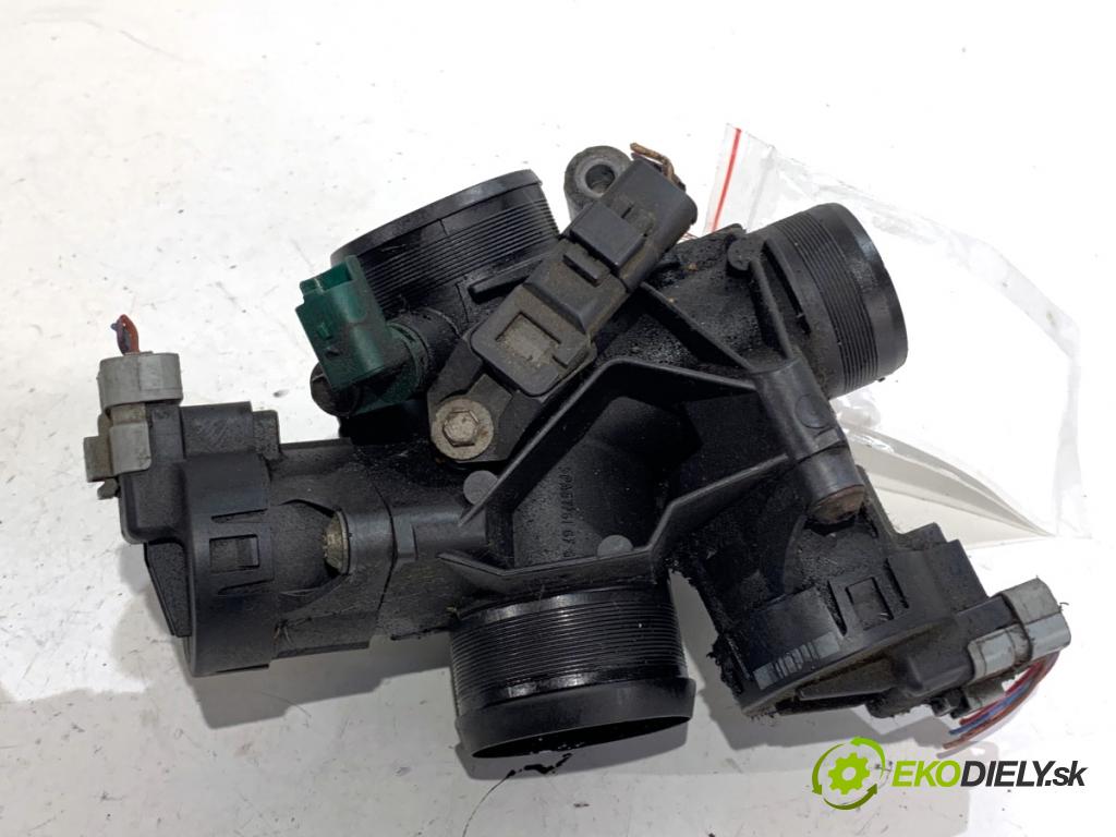 CITROEN C5 II liftback 2006 80 kW 1.6 HDi (RC8HZB) 1560 Škrtiaca klapka  (Škrtiaca klapka)