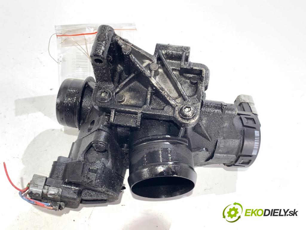 CITROEN C5 II liftback 2006 80 kW 1.6 HDi (RC8HZB) 1560 Škrtiaca klapka  (Škrtiaca klapka)