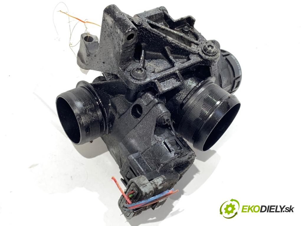 CITROEN C5 II liftback 2006 80 kW 1.6 HDi (RC8HZB) 1560 Škrtiaca klapka  (Škrtiaca klapka)