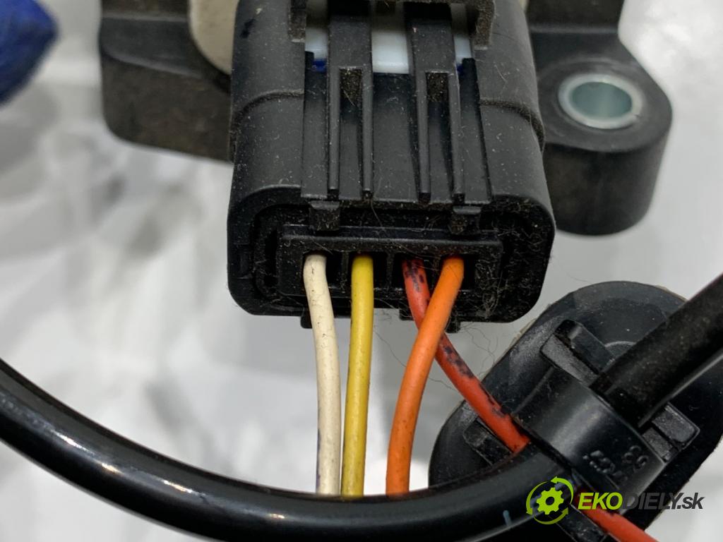 CITROEN C5 II liftback 2006 80 kW 1.6 HDi (RC8HZB) 1560 Potenciometer plynu F00C3E2429 (Potenciometer plynového pedálu)