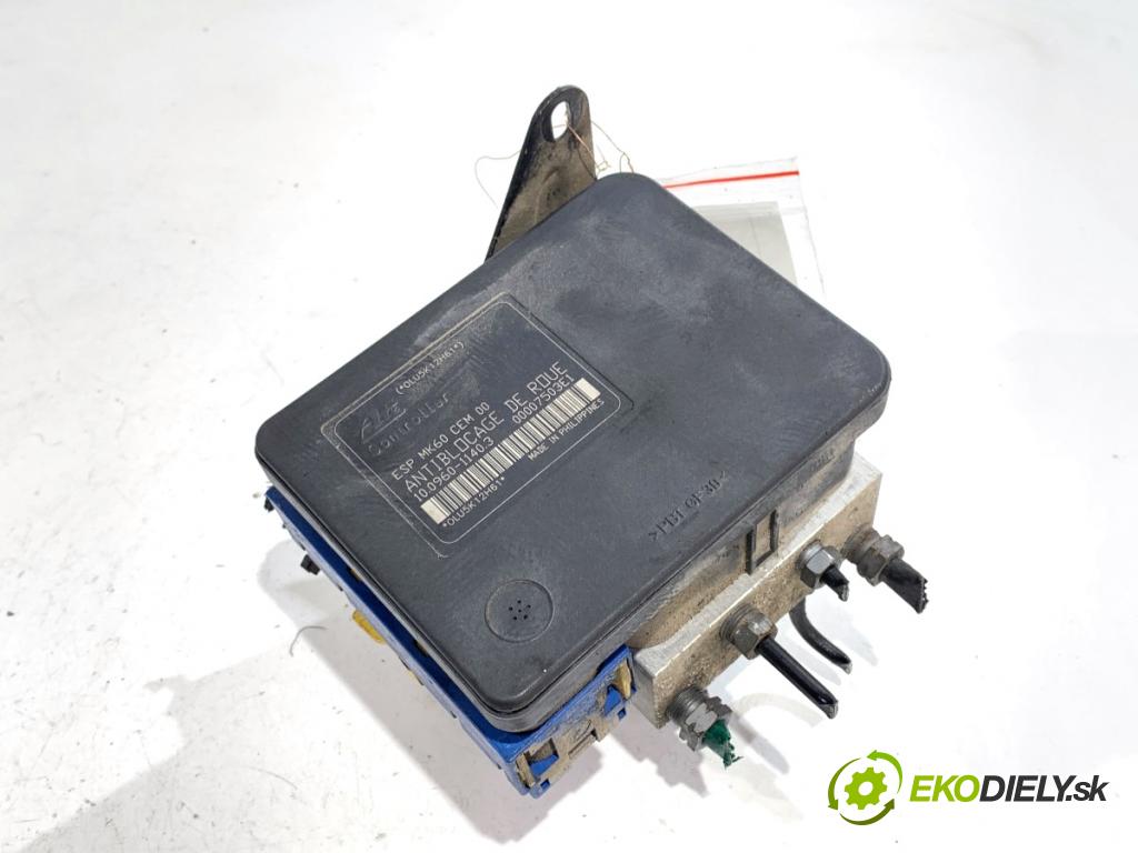 CITROEN C5 II liftback 2006 80 kW 1.6 HDi (RC8HZB) 1560 Pumpa ABS 9657061080 (Pumpa ABS)