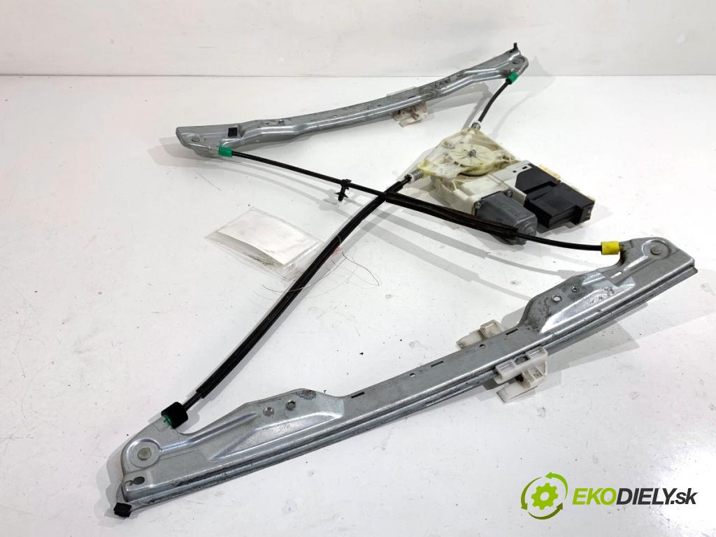 CITROEN C5 II liftback 2006 80 kW 1.6 HDi (RC8HZB) 1560 Mechanizmus okna ľavy predný 