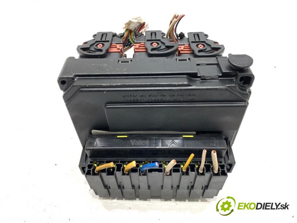 CITROEN C5 II liftback 2006 80 kW 1.6 HDi (RC8HZB) 1560 Modul BSM 9658539680 (Riadiaca jednotka ostatné)