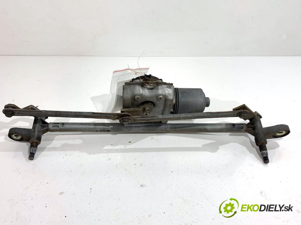 CITROEN C5 II liftback 2006 80 kW 1.6 HDi (RC8HZB) 1560 Mechanizmus stieračov predný 0390241700 (Motorček stieračov predný)