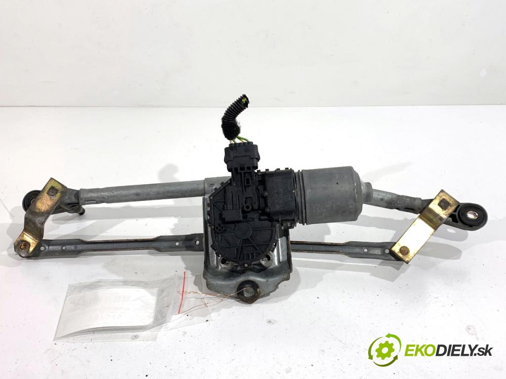 CITROEN C5 II liftback 2006 80 kW 1.6 HDi (RC8HZB) 1560 Mechanizmus stieračov predný 0390241700 (Motorček stieračov predný)