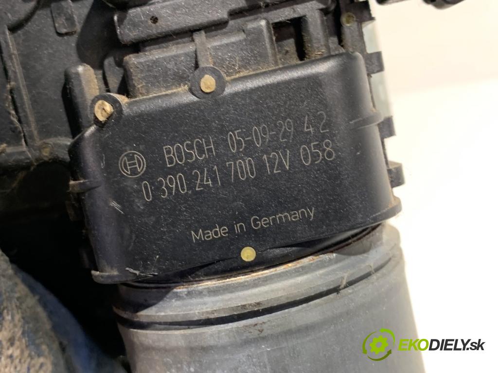 CITROEN C5 II liftback 2006 80 kW 1.6 HDi (RC8HZB) 1560 Mechanizmus stieračov predný 0390241700 (Motorček stieračov predný)