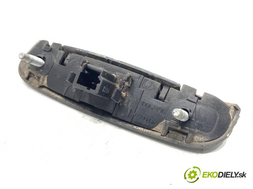 CITROEN C5 II liftback 2006 80 kW 1.6 HDi (RC8HZB) 1560 Kľučka dverí zad 9649858777