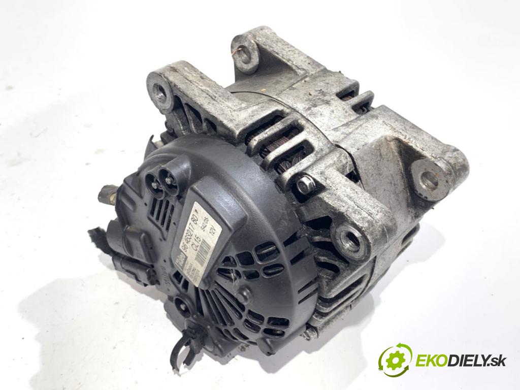 CITROEN C5 II liftback 2006 80 kW 1.6 HDi (RC8HZB) 1560 Alternátor 9646321780 (Alternátor)