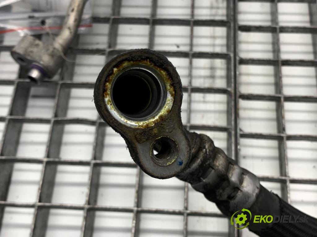 OPEL ZAFIRA B nadwozie wielkoprzestrzenne (MPV) 2006 88 kW 1.9 CDTI (M75) 1910 rúrka klimatizácie  (Rúrka klimatizácie)