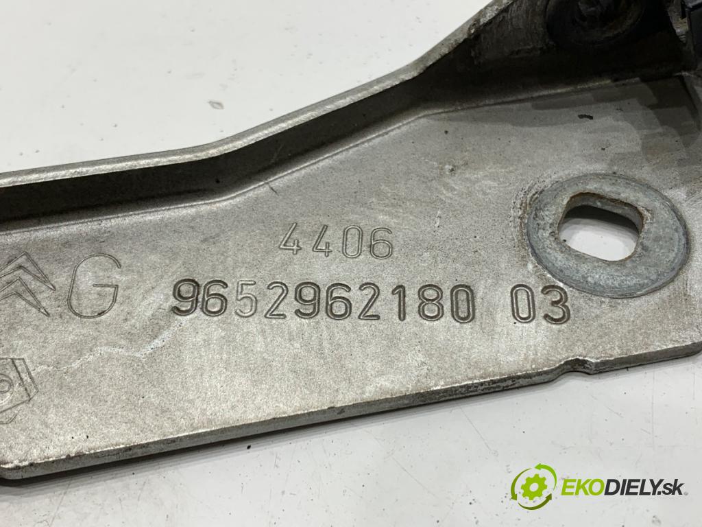 CITROEN C4 PICASSO I nadwozie wielkoprzestrzenne (MPV) 2007 103 kW 2.0 i 16V 1997 Záves kapoty ľavy predný 9652962080