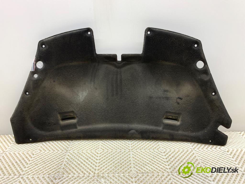 CITROEN C4 PICASSO I nadwozie wielkoprzestrzenne (MPV) 2007 103 kW 2.0 i 16V 1997 Odhlučnenie kapoty 9654115880