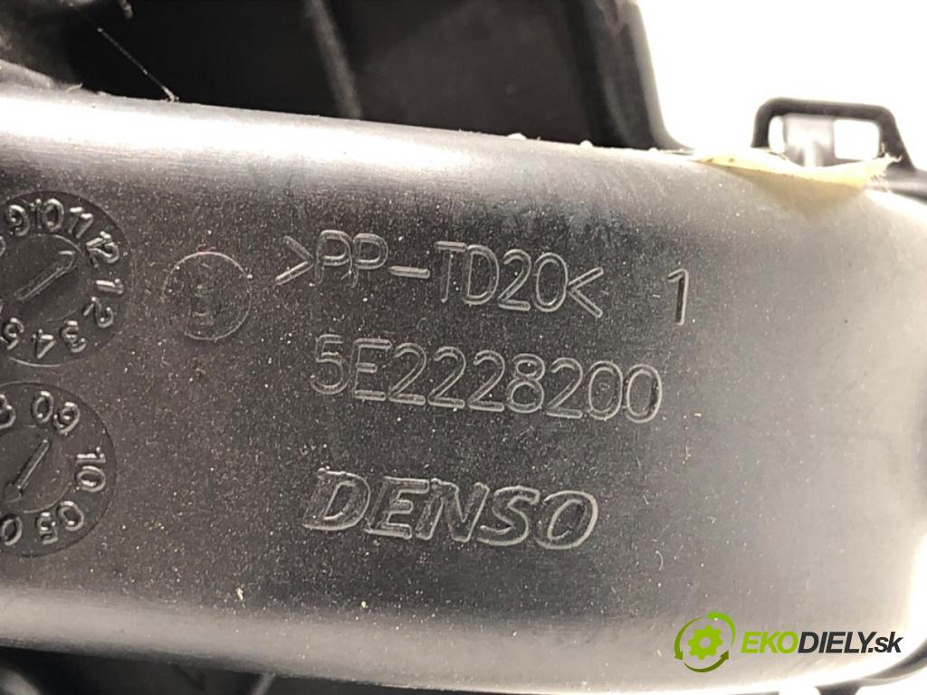 CITROEN C4 PICASSO I nadwozie wielkoprzestrzenne (MPV) 2007 103 kW 2.0 i 16V 1997 ventilátor kúrenia 5E2228200