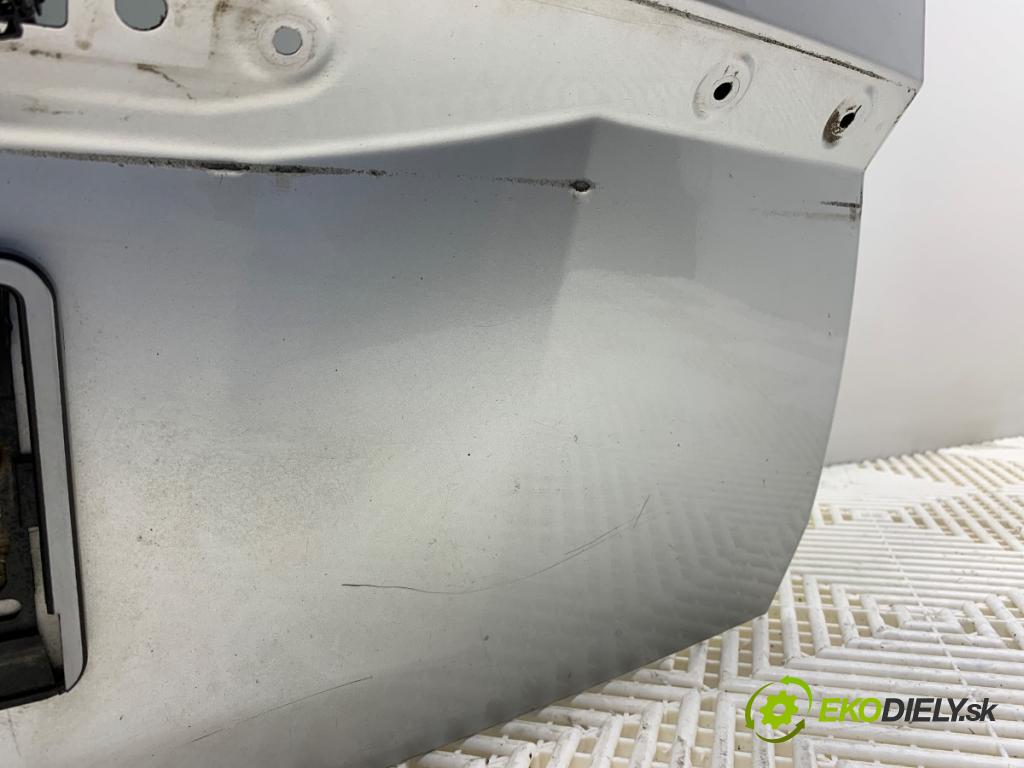 CITROEN C4 PICASSO I nadwozie wielkoprzestrzenne (MPV) 2007 103 kW 2.0 i 16V 1997 kapota zad
