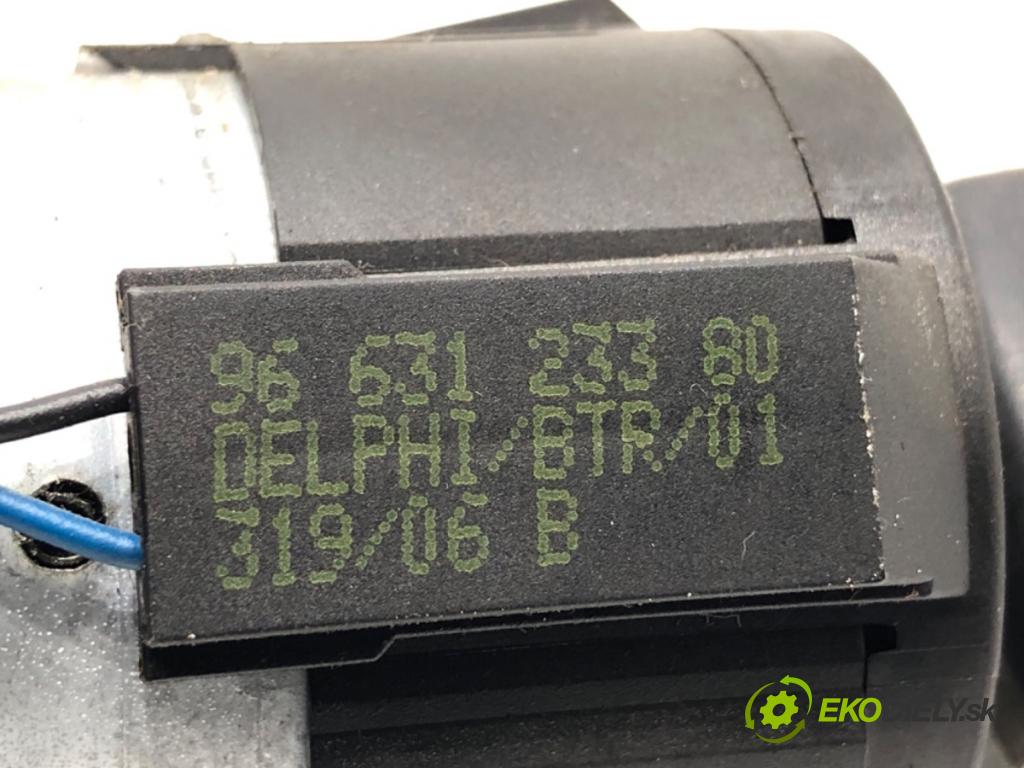 CITROEN C4 PICASSO I nadwozie wielkoprzestrzenne (MPV) 2007 103 kW 2.0 i 16V 1997 spinačka 36410600 (Spínacia skrinka)