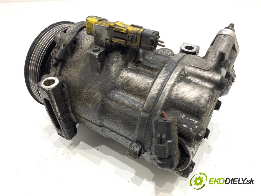 CITROEN C4 PICASSO I nadwozie wielkoprzestrzenne (MPV) 2007 103 kW 2.0 i 16V 1997 kompresor klimatizace 9651911480 (Kompresor klimatizace)