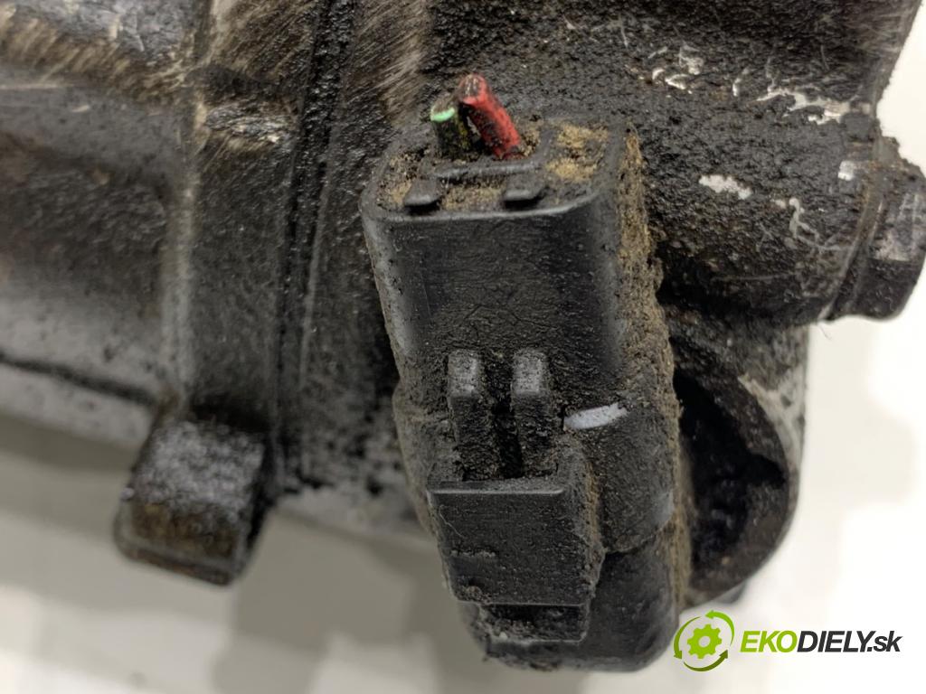 CITROEN C4 PICASSO I nadwozie wielkoprzestrzenne (MPV) 2007 103 kW 2.0 i 16V 1997 kompresor klimatizace 9651911480 (Kompresor klimatizace)