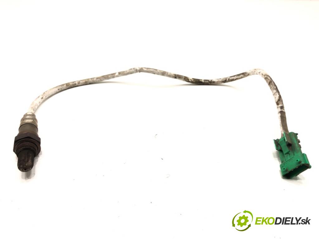 CITROEN C4 PICASSO I nadwozie wielkoprzestrzenne (MPV) 2007 103 kW 2.0 i 16V 1997 sonda lambda predný 9662925580 (Lambda sonda)