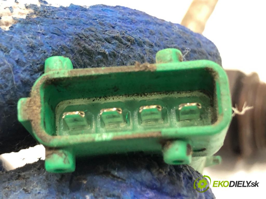 CITROEN C4 PICASSO I nadwozie wielkoprzestrzenne (MPV) 2007 103 kW 2.0 i 16V 1997 sonda lambda predný 9662925580 (Lambda sonda)