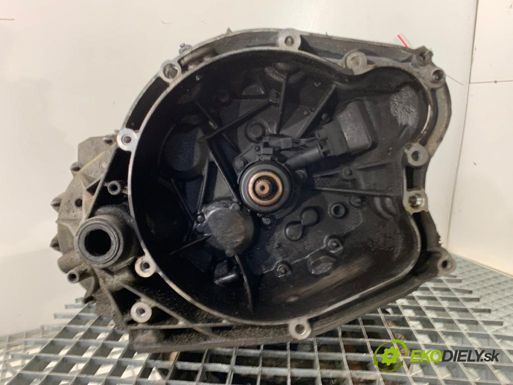 CITROEN C4 PICASSO I nadwozie wielkoprzestrzenne (MPV) 2007 103 kW 2.0 i 16V 1997 Prevodovka 9682173310 (Prevodovka)