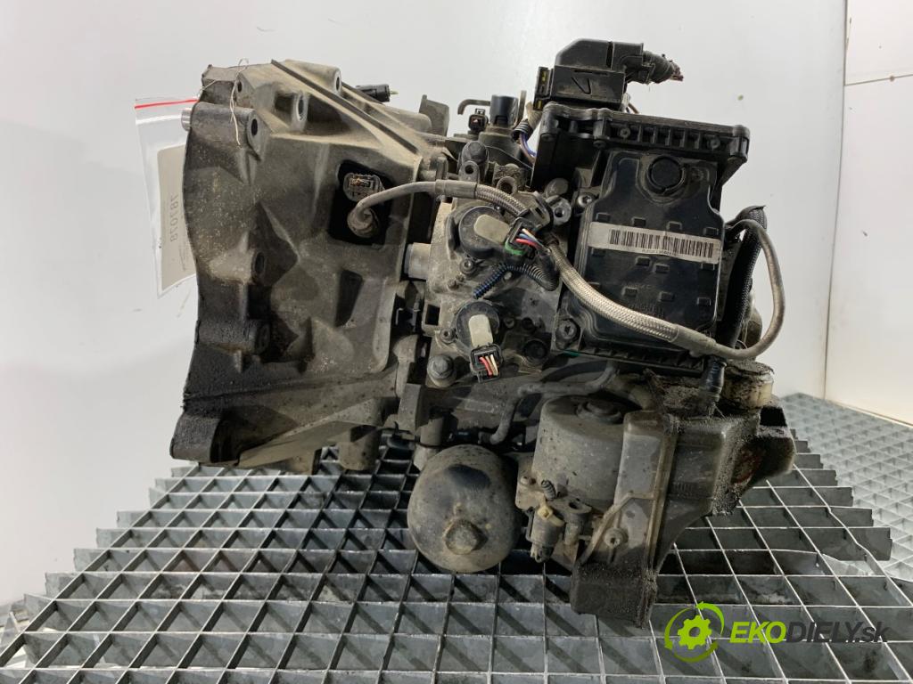 CITROEN C4 PICASSO I nadwozie wielkoprzestrzenne (MPV) 2007 103 kW 2.0 i 16V 1997 převodovka 9682173310 (Převodovka)